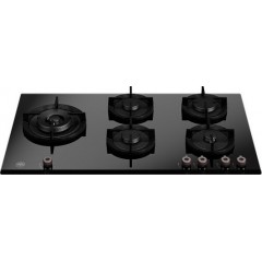 Bertazzoni P90 5L PRO G NE Εστία Αερίου Αυτόνομη 85x48cm Bertazzoni P90 5L PRO G NE Εστία Αερίου Αυτόνομη 85x48cm